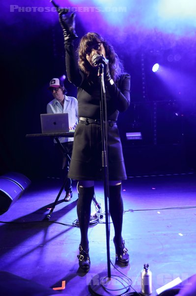 THE OPERATOR - 2024-05-23 - PARIS - Trabendo - 